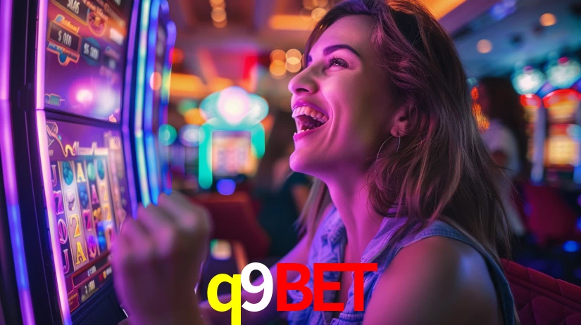 q9bet - Caça-Níqueis da Adrenalina - q9bet vip