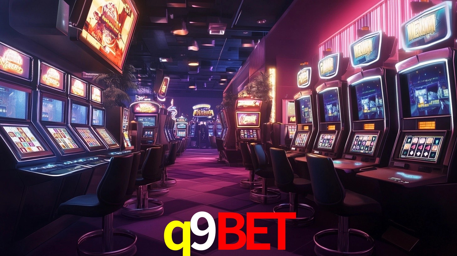q9bet App Interface