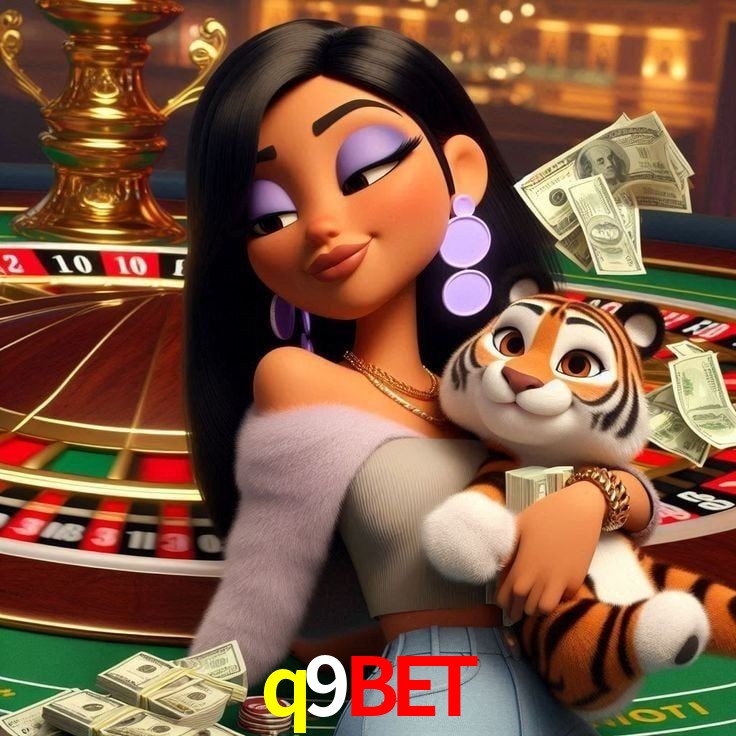 Experiência VIP q9bet