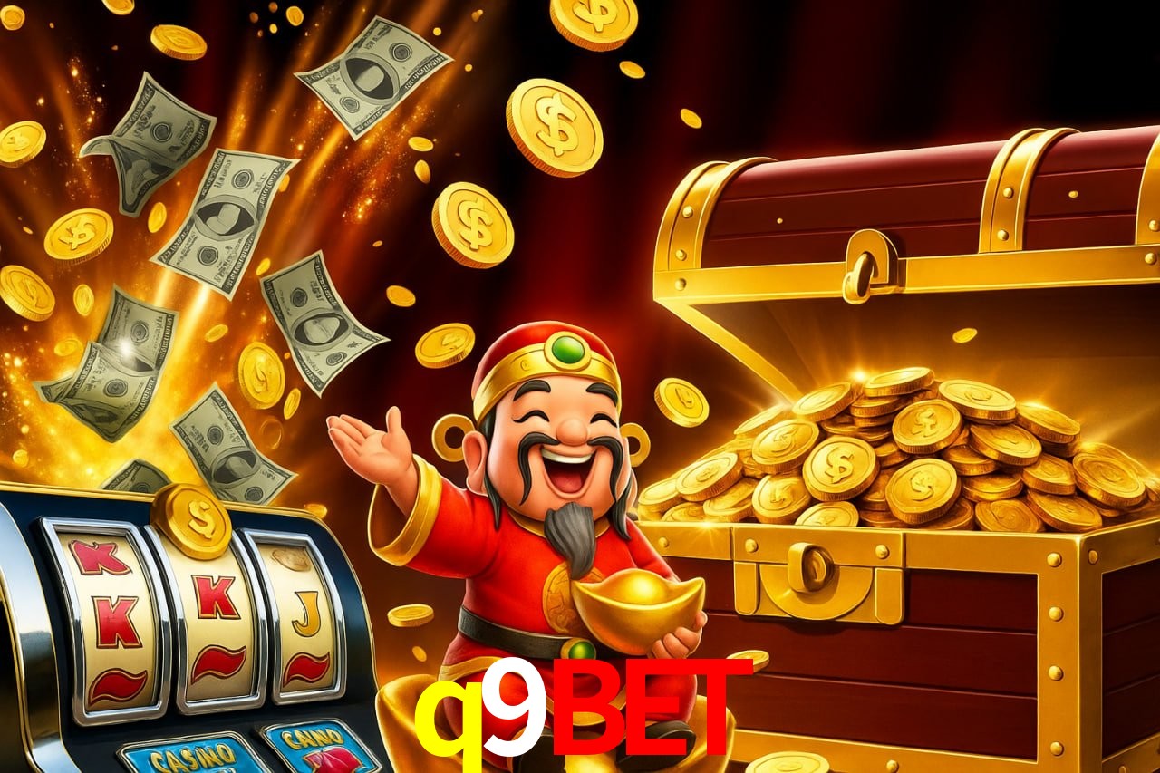 Interface Premium q9bet