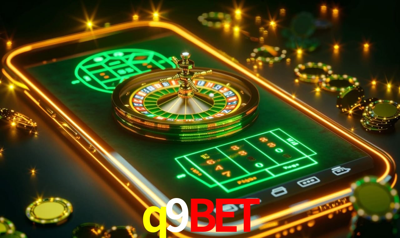 Design Responsivo q9bet