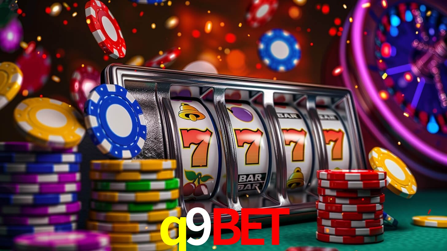 Interface do App q9bet