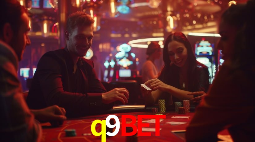 Apostas Esportivas na q9bet: Um Guia Completo