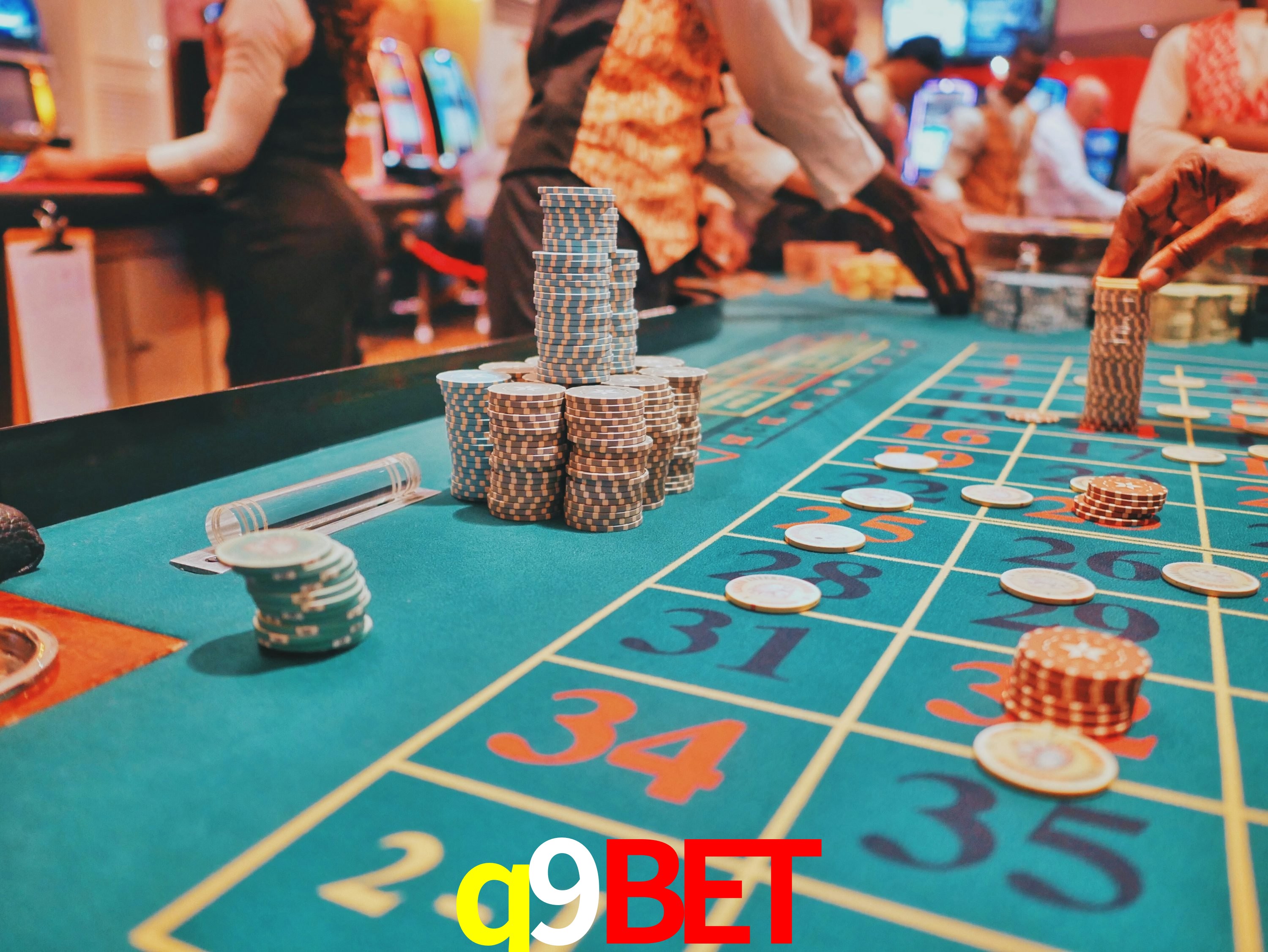 Casino VIP q9bet
