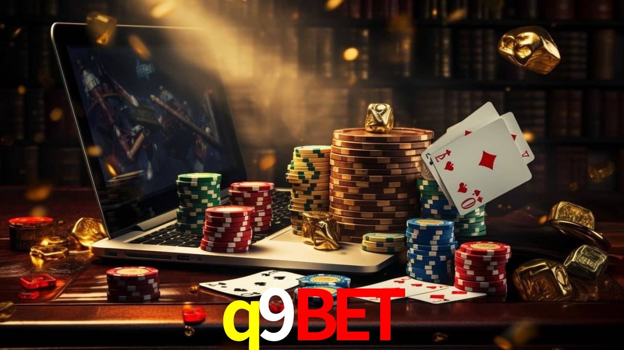 Mesa de Roleta q9bet