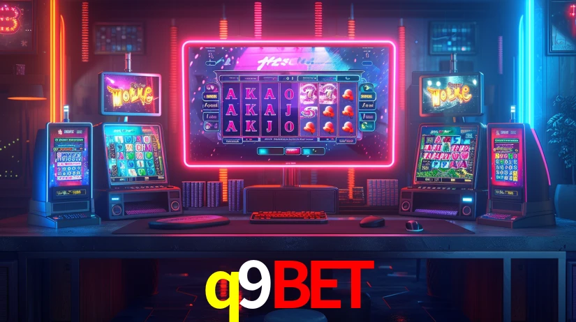 Experimente o Login Seguro Premium no q9bet