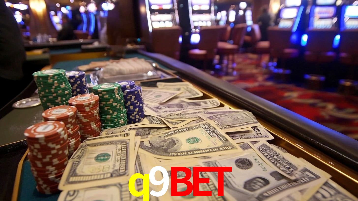 q9bet Plataforma