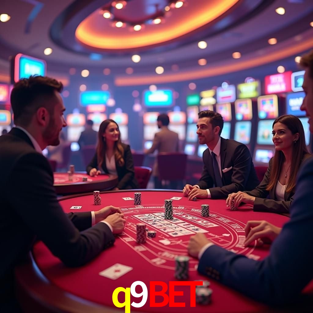 Casino VIP q9bet