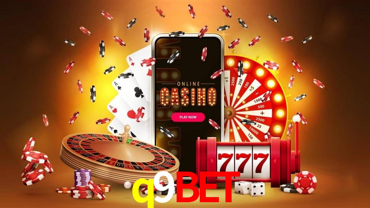 Casino Ao Vivo q9bet
