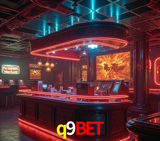 Provedores de Jogos q9bet