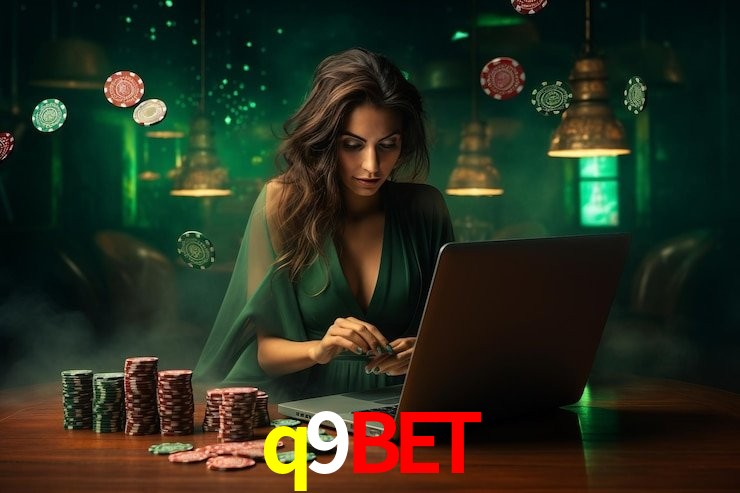Interface Premium q9bet