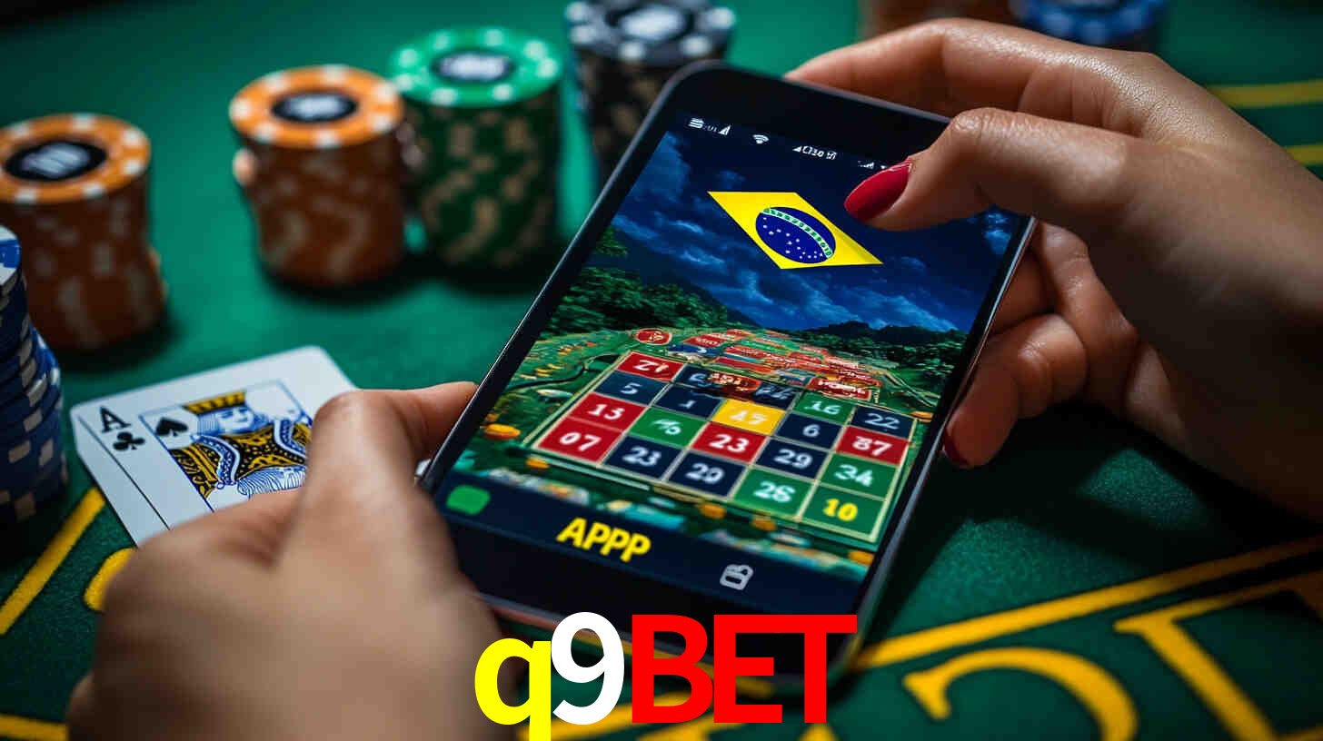 Desvendando o Mundo dos Jogos Virtuais na q9bet