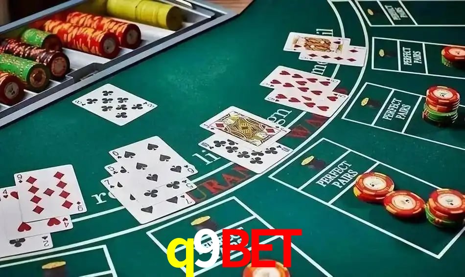 Casino Ao Vivo q9bet