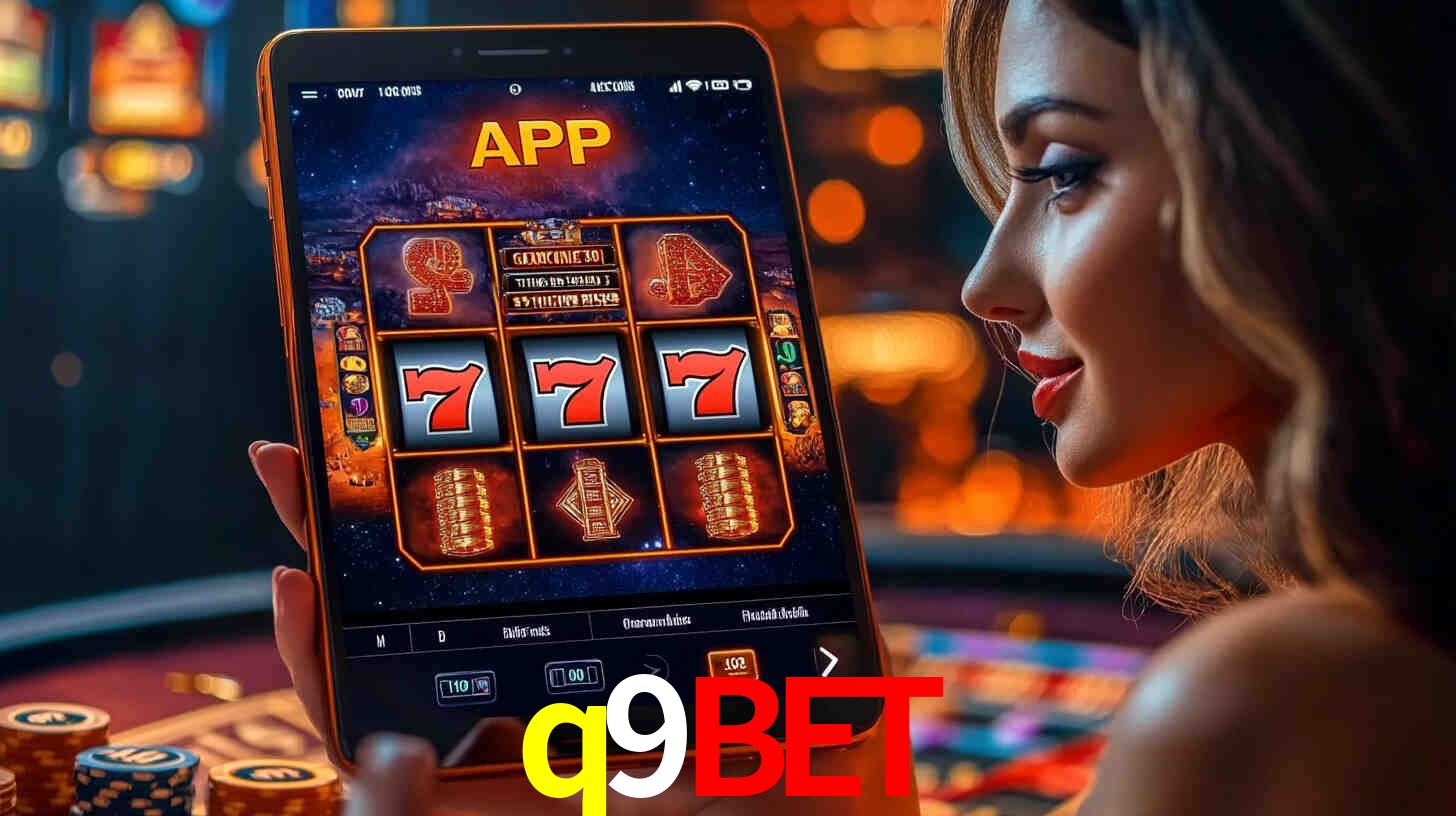 q9bet: A Experiência de Casino com Jogos de Mesa ao Vivo
