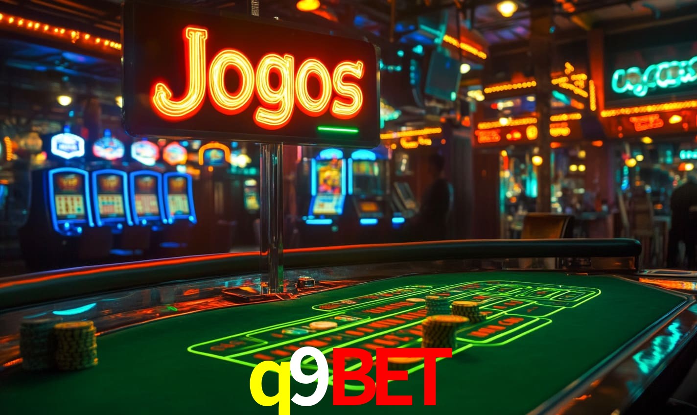 Provedores de Jogos q9bet